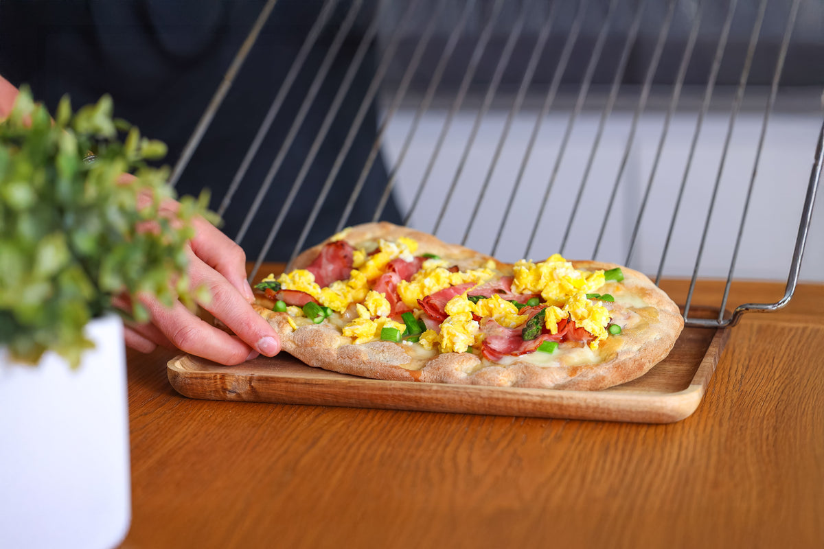 Pizza Low Carb Keto Friendly OVENOVA