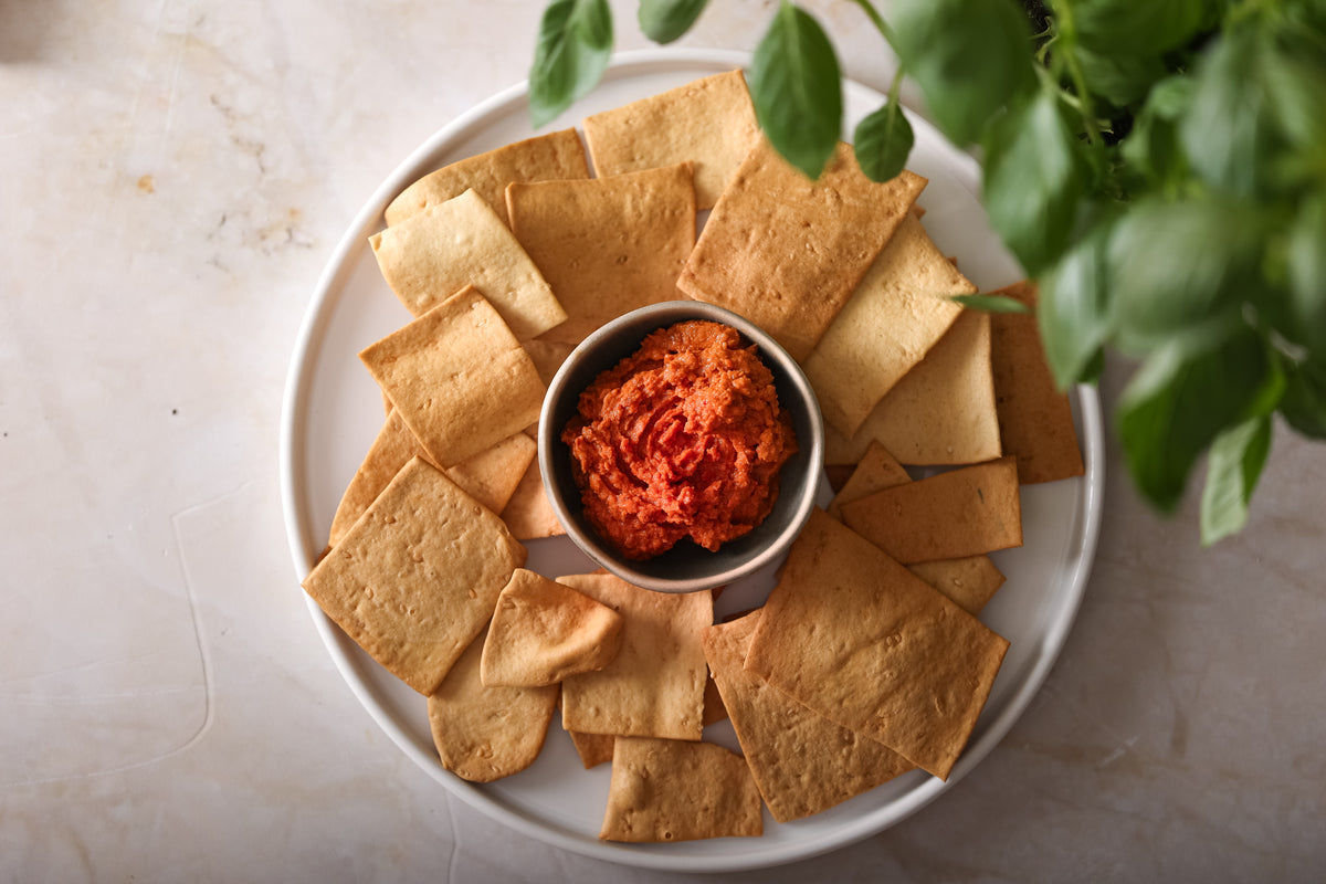 Crackers LOW CARB