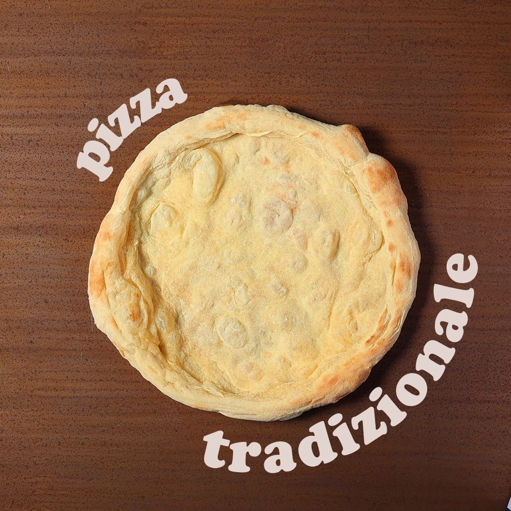 Pizza TRADITIONNELLE Ø30cm - 1 Pièce