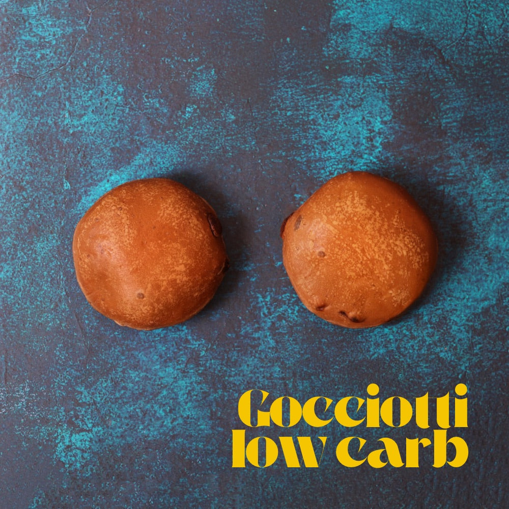 Gocciotti LOW CARB - 2 Pièces