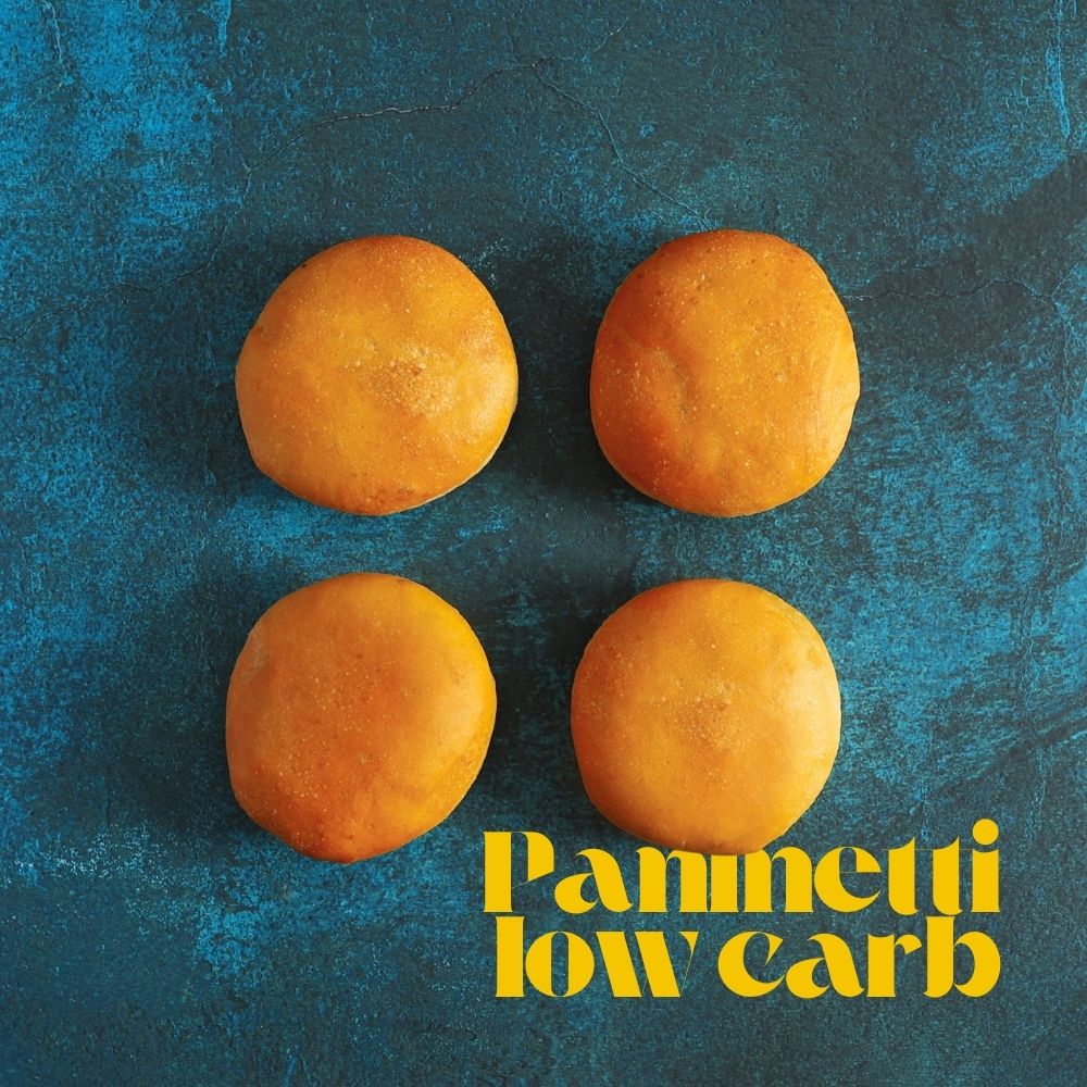 Paninetti Box degustazione "L" LOW CARB OVENOVA