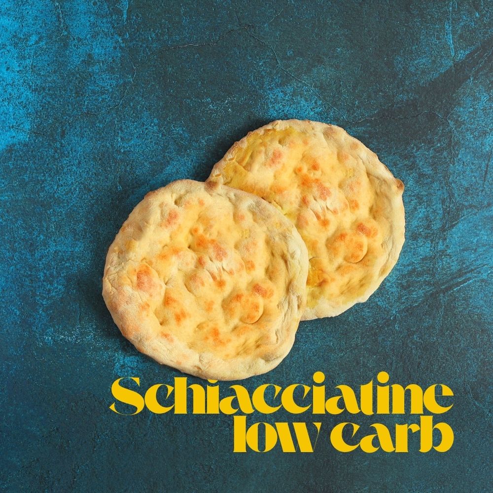Schiacciatine Box degustazione "S" LOW CARB OVENOVA