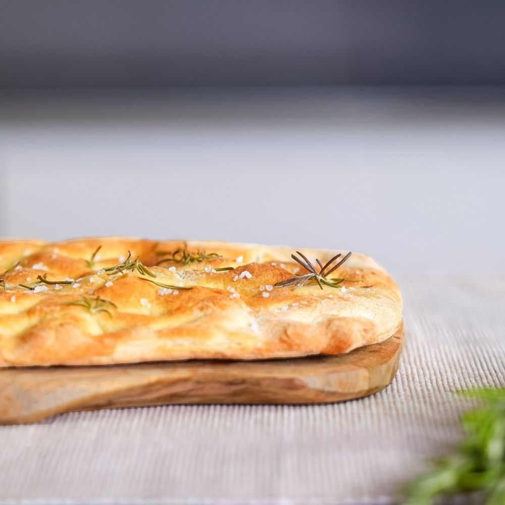 Pizza Low Carb OVENOVA - Focaccia