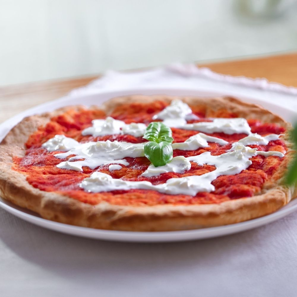 Box degustazione Gluten Free OVENOVA Pizza rossa