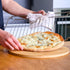 Pizza gorgonzola a casa Low Carb  OVENOVA