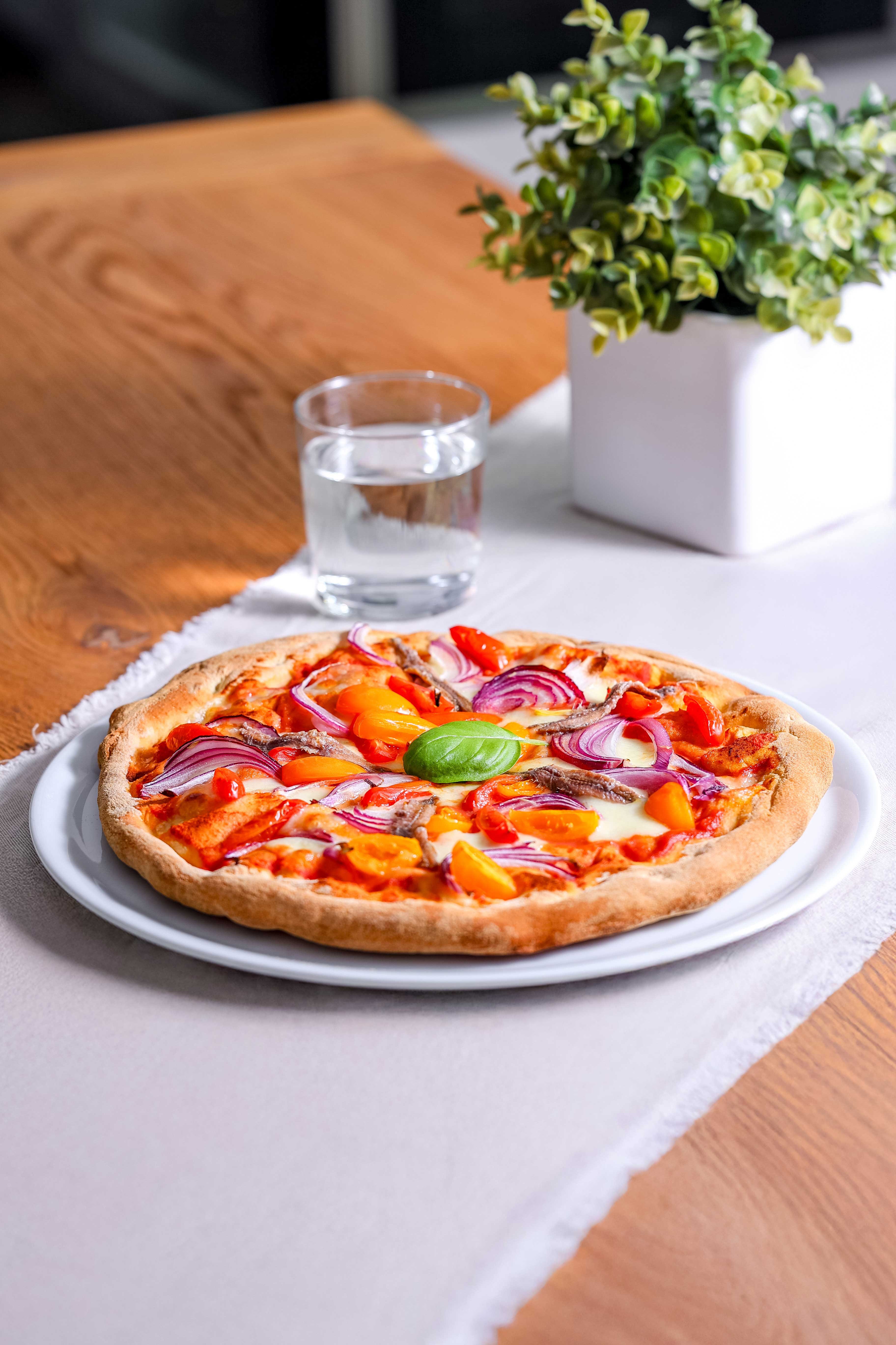 Pizza LOA CARB  OVENOVA