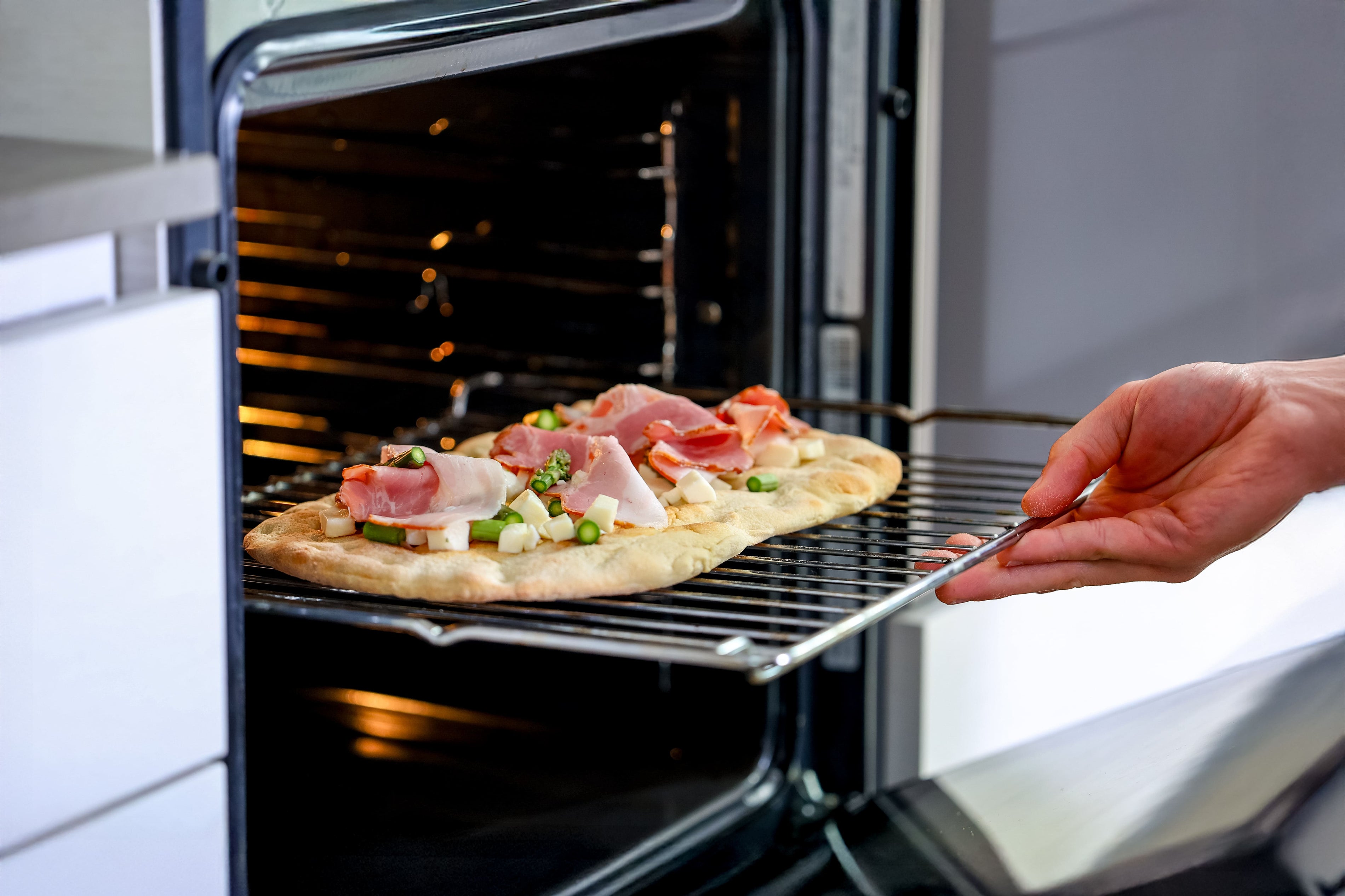 Pizza da infornare 5 minuti  OVENOVA