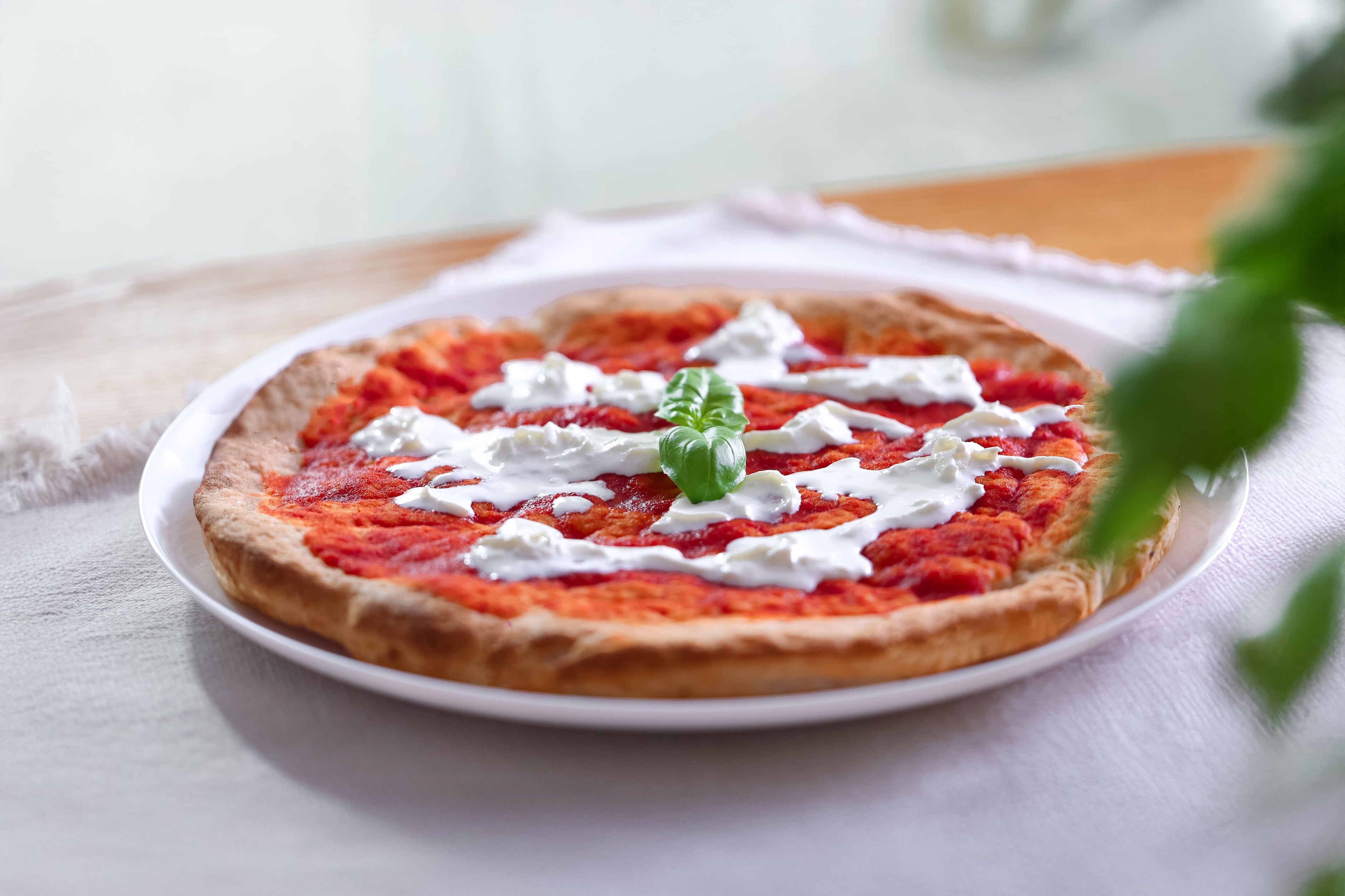 Pizza Gluten Free  OVENOVA